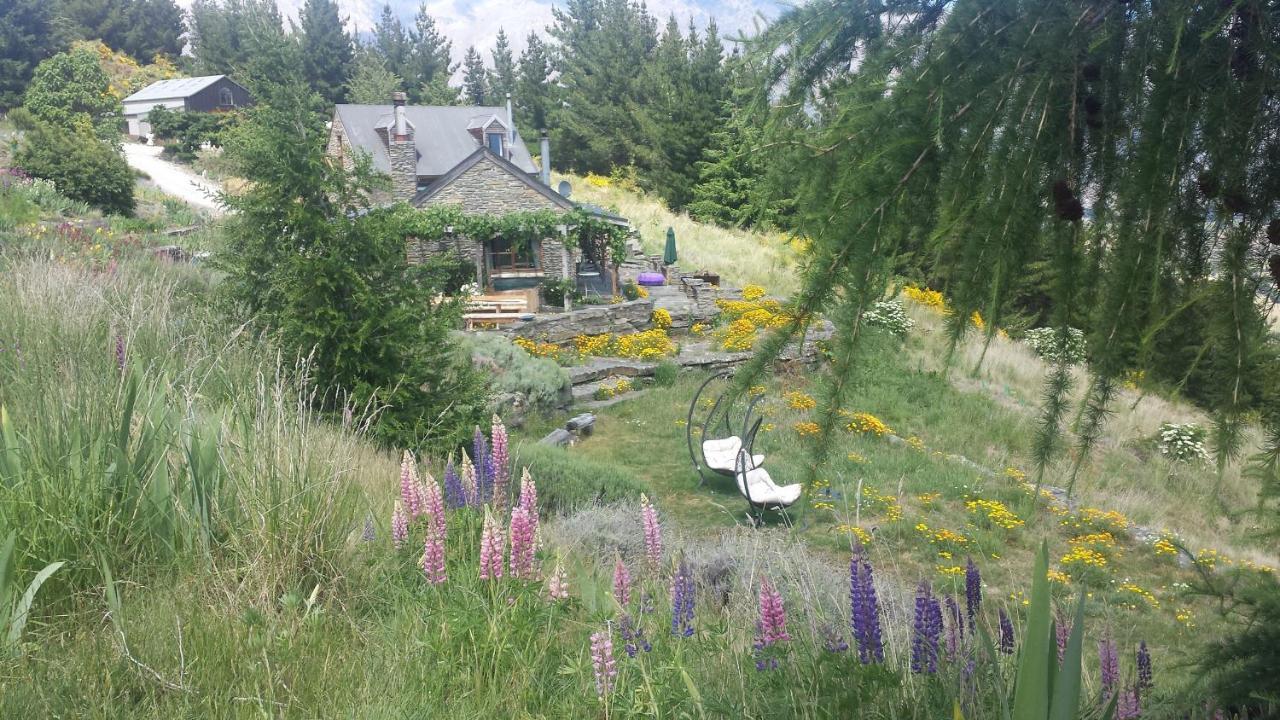 Creagh Cottage And Homestead Arrowtown Eksteriør bilde