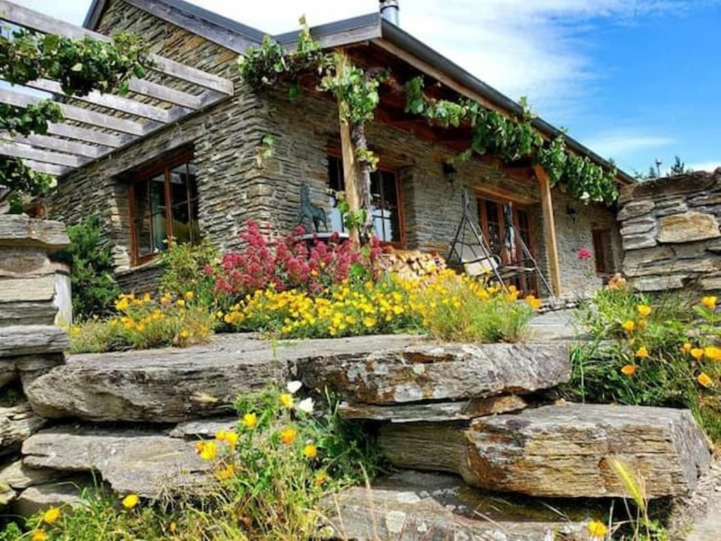 Creagh Cottage And Homestead Arrowtown Eksteriør bilde