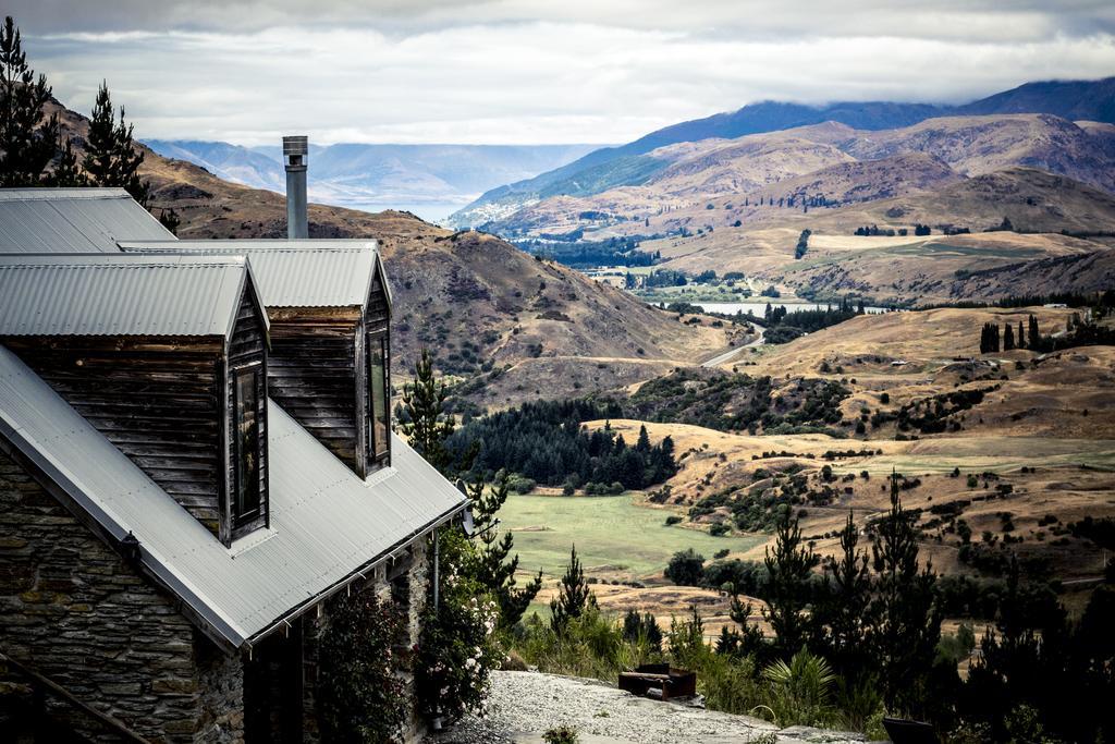 Creagh Cottage And Homestead Arrowtown Eksteriør bilde