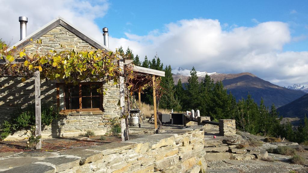 Creagh Cottage And Homestead Arrowtown Eksteriør bilde
