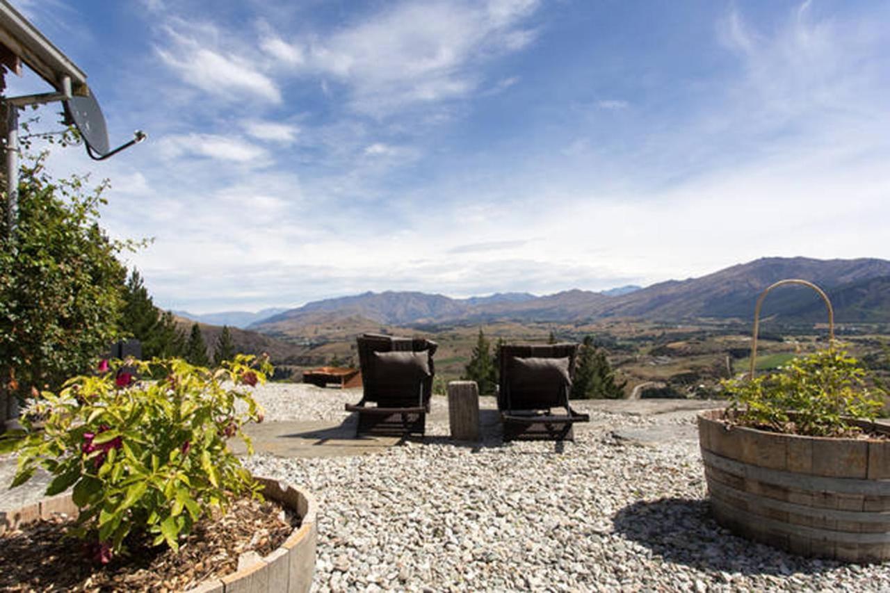 Creagh Cottage And Homestead Arrowtown Eksteriør bilde