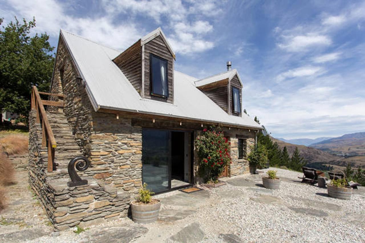 Creagh Cottage And Homestead Arrowtown Eksteriør bilde