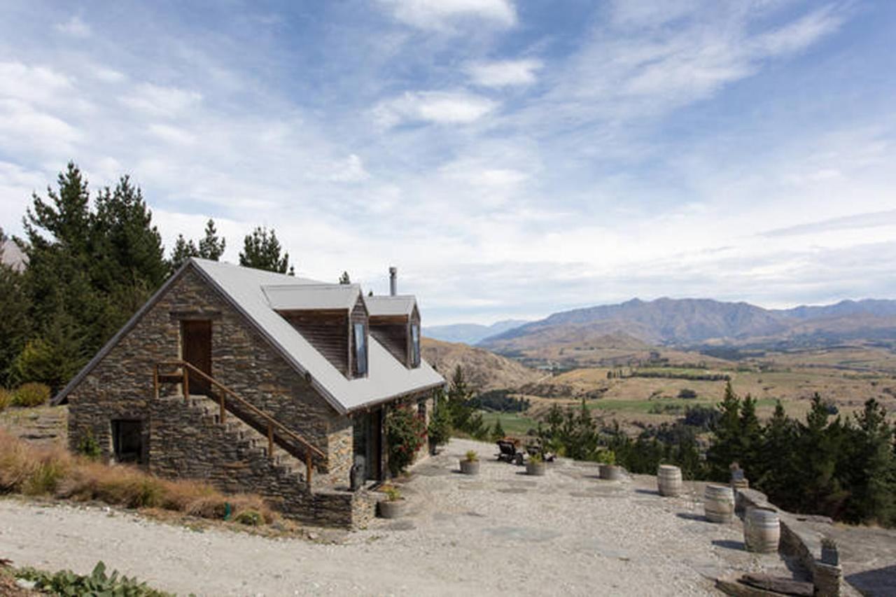 Creagh Cottage And Homestead Arrowtown Eksteriør bilde