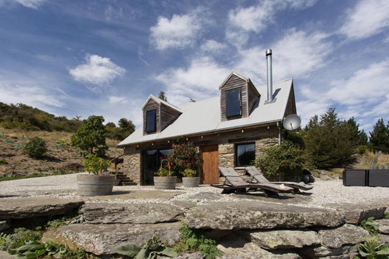 Creagh Cottage And Homestead Arrowtown Eksteriør bilde